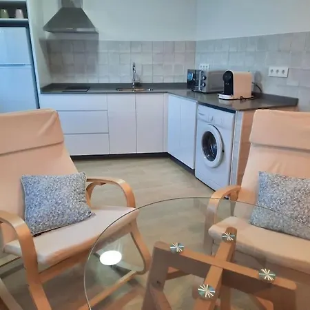 El Rincon De Manolita. #2 Appartement *