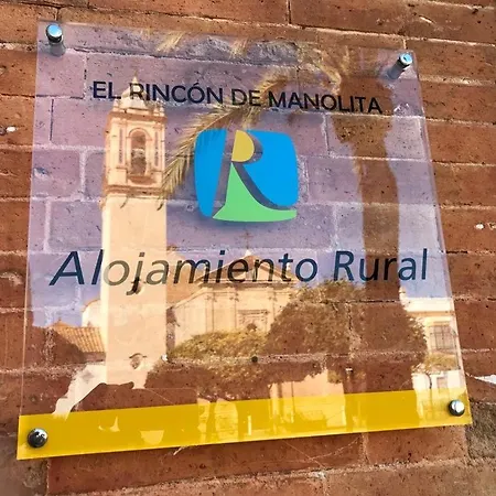 アパート El Rincon De Manolita. #2 *